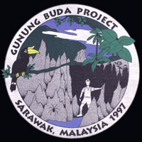 Buda Logo by Greg Stock